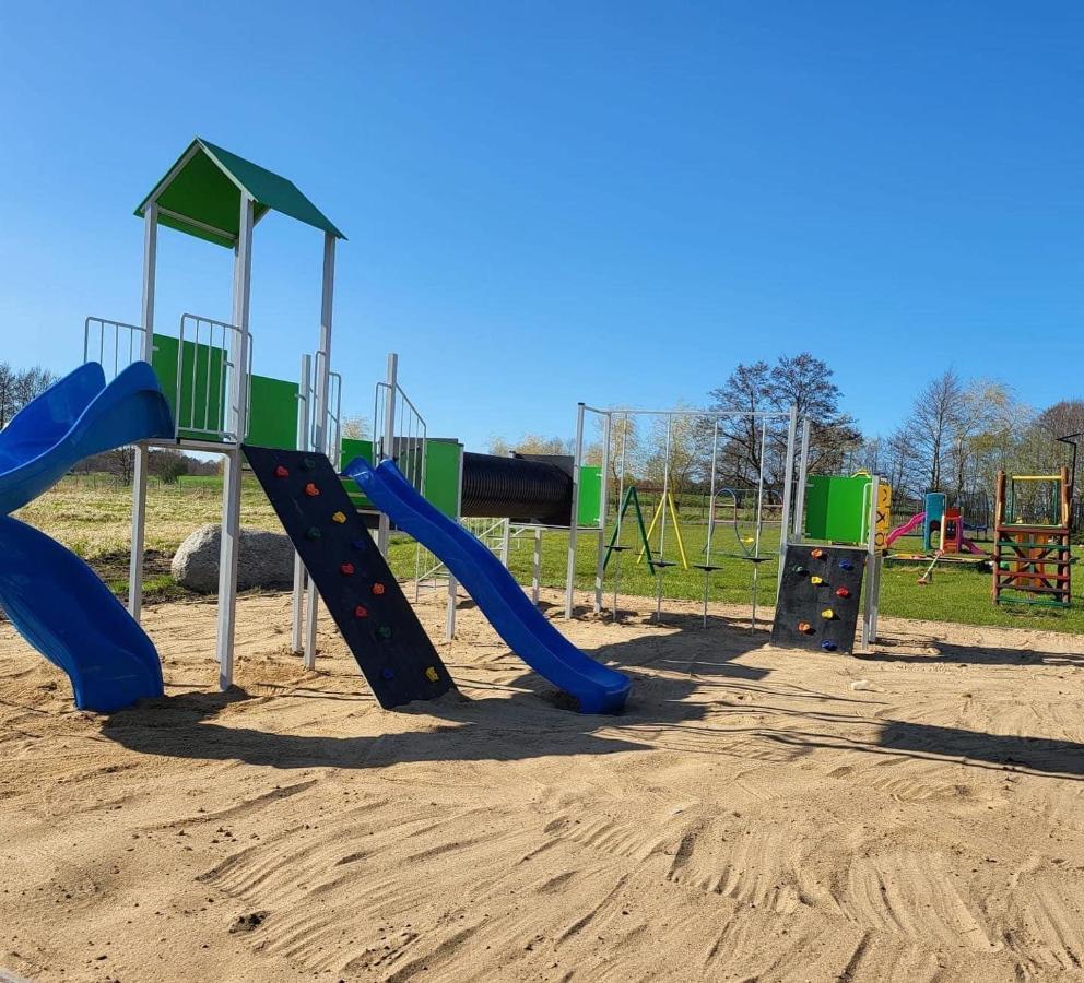 Baltic-Sand Slajszewo Exteriér fotografie