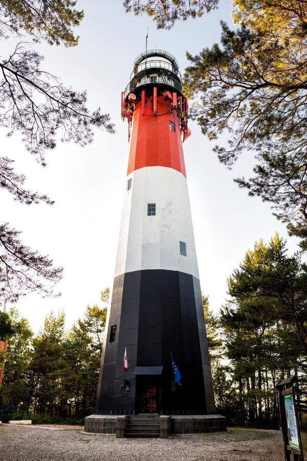 Baltic-Sand Slajszewo Exteriér fotografie