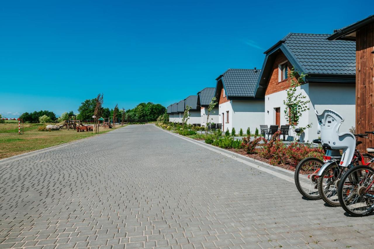 Baltic-Sand Slajszewo Exteriér fotografie